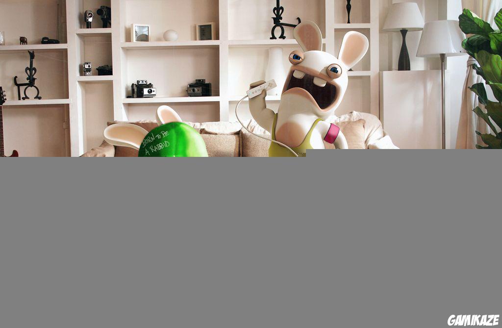 Rayman Prod' Présente : The Lapins Crétins Show