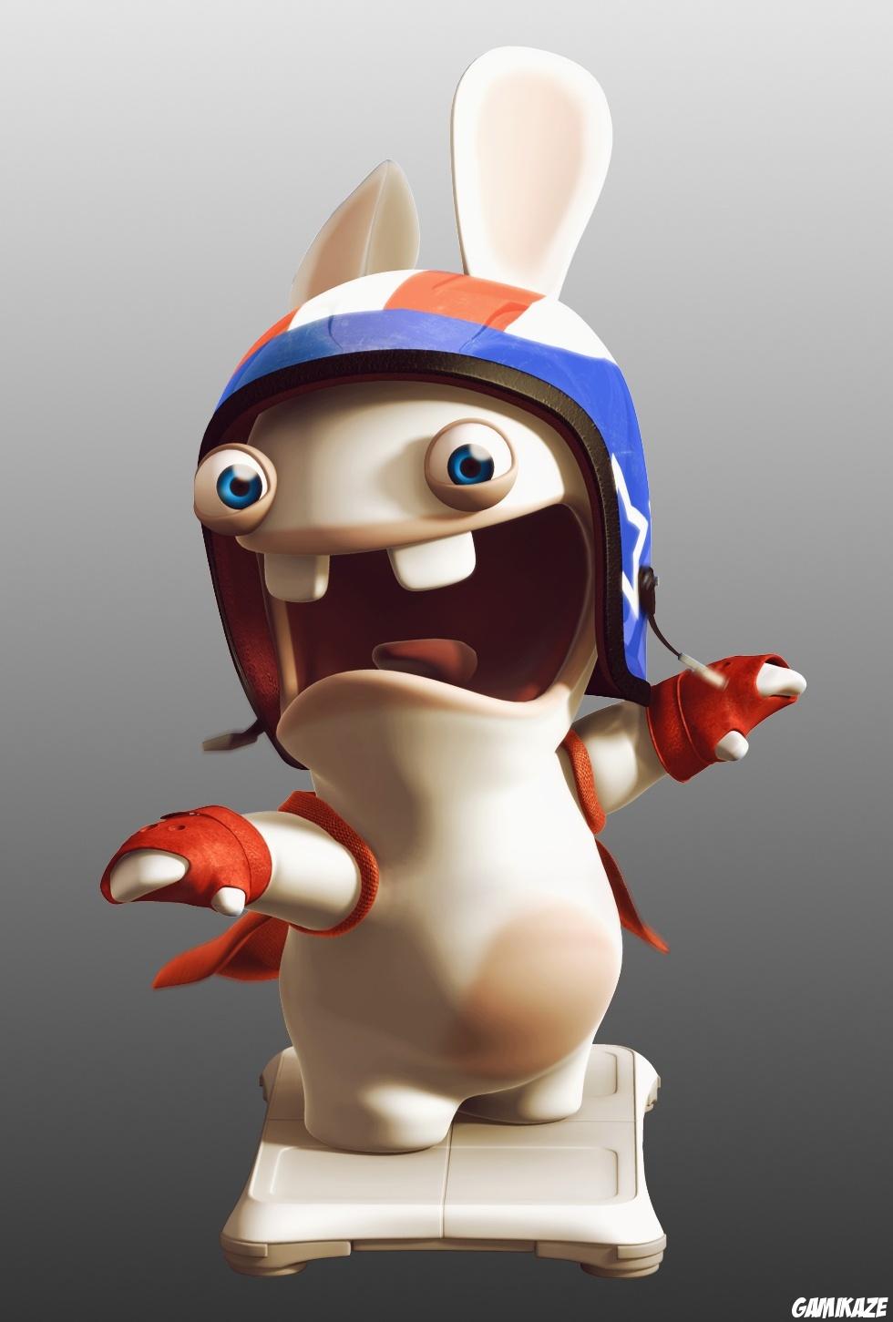 Rayman Prod' Présente : The Lapins Crétins Show