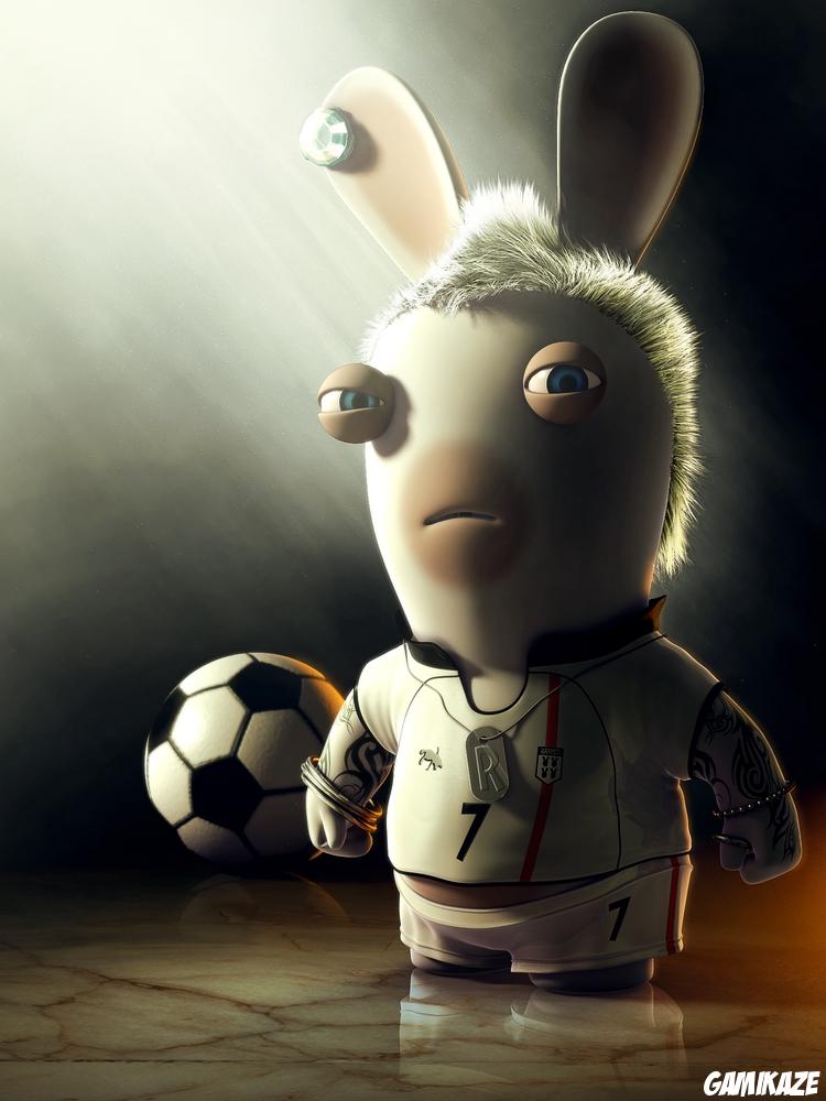 Rayman Prod' Présente : The Lapins Crétins Show