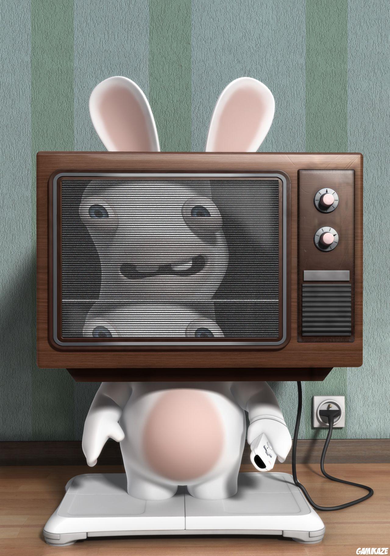 Rayman Prod' Présente : The Lapins Crétins Show