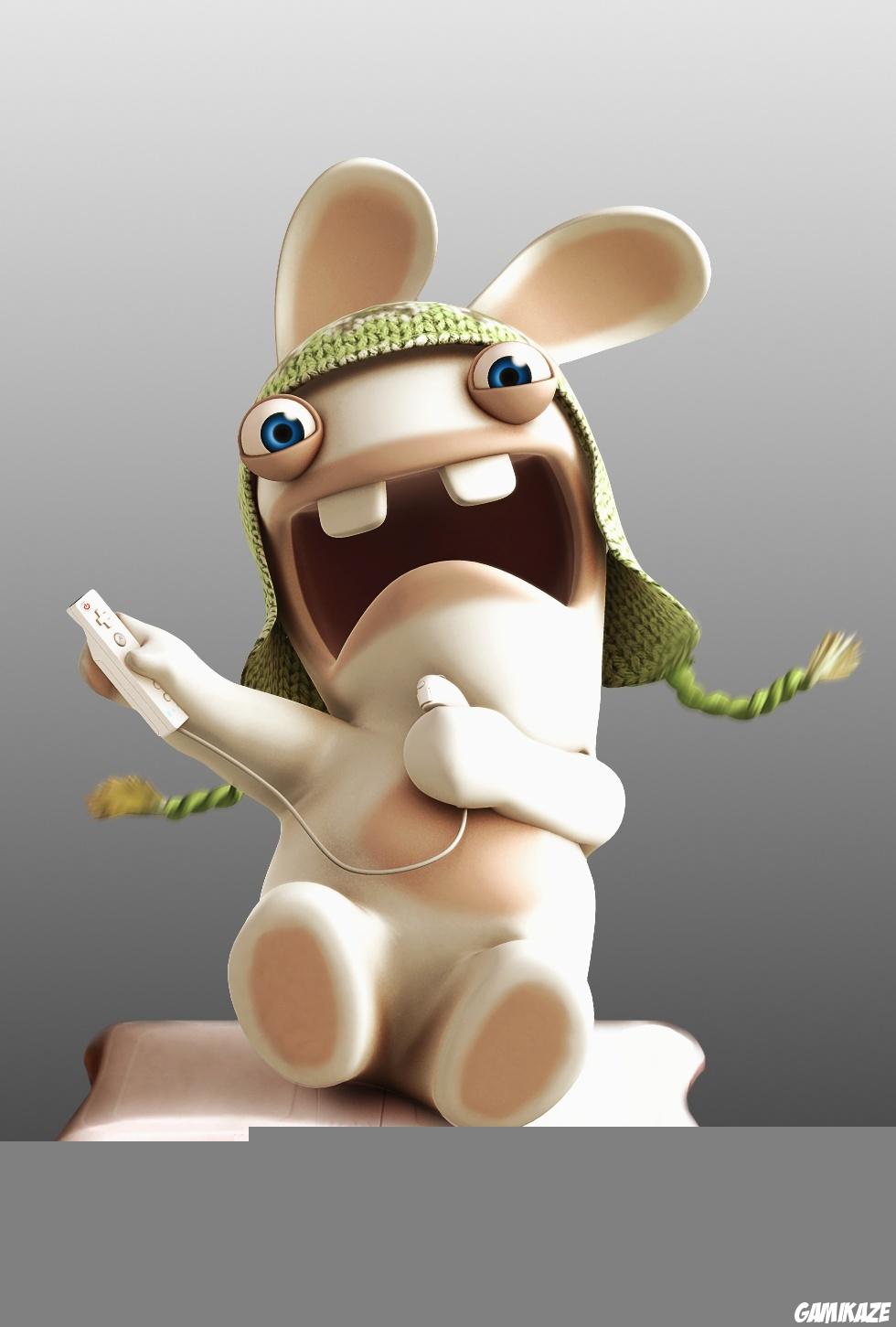Rayman Prod' Présente : The Lapins Crétins Show