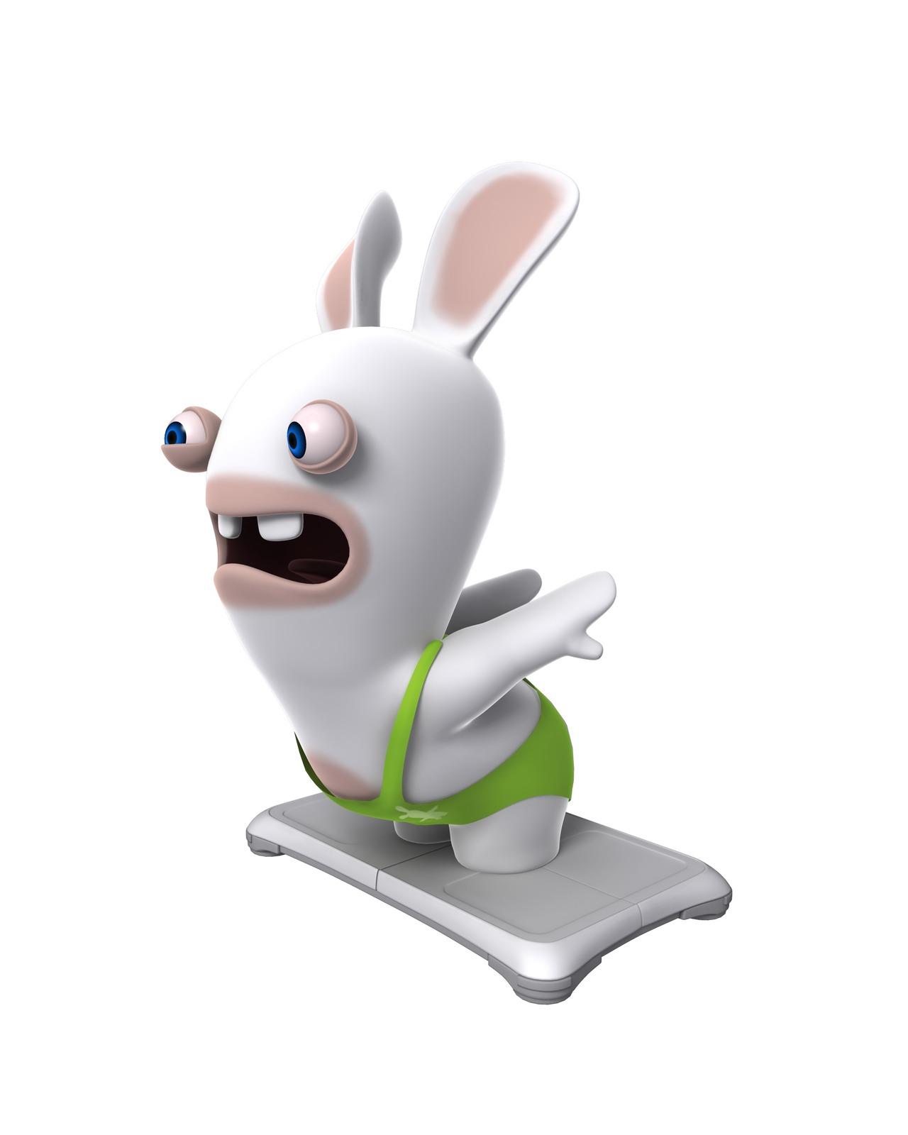 Rayman Prod' Présente : The Lapins Crétins Show