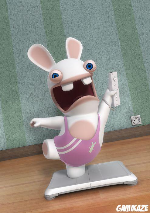 Rayman Prod' Présente : The Lapins Crétins Show