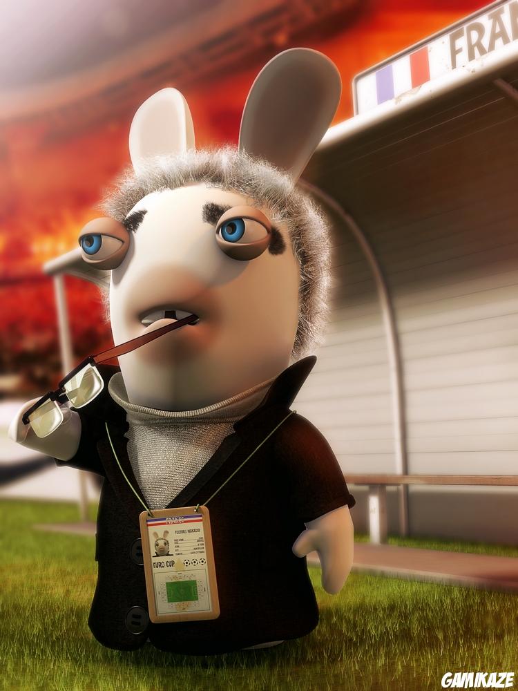 Rayman Prod' Présente : The Lapins Crétins Show