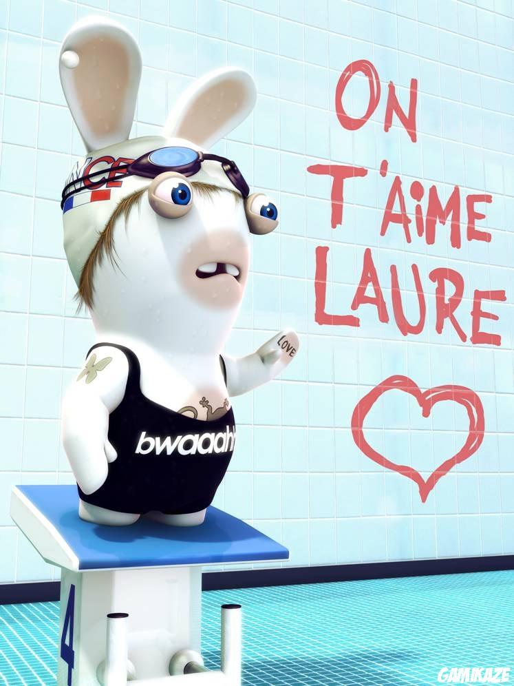 Rayman Prod' Présente : The Lapins Crétins Show