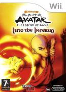 WII Avatar : Le Dernier Maître de l'Air : Into the Inferno