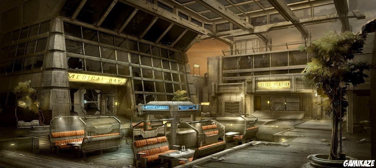 Dead Space Extraction