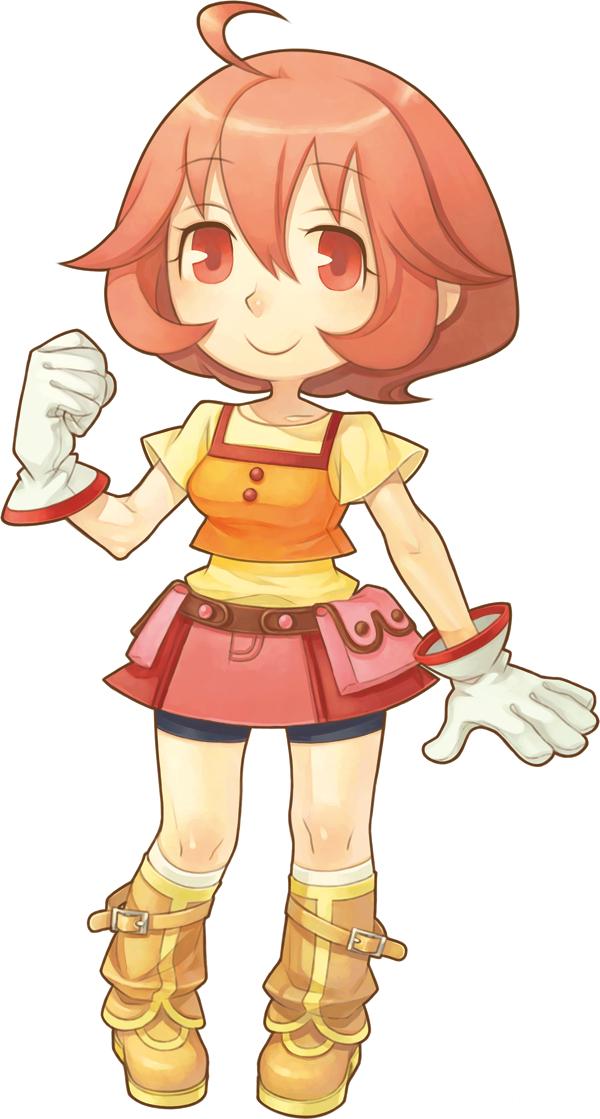 Harvest Moon : Animal Parade