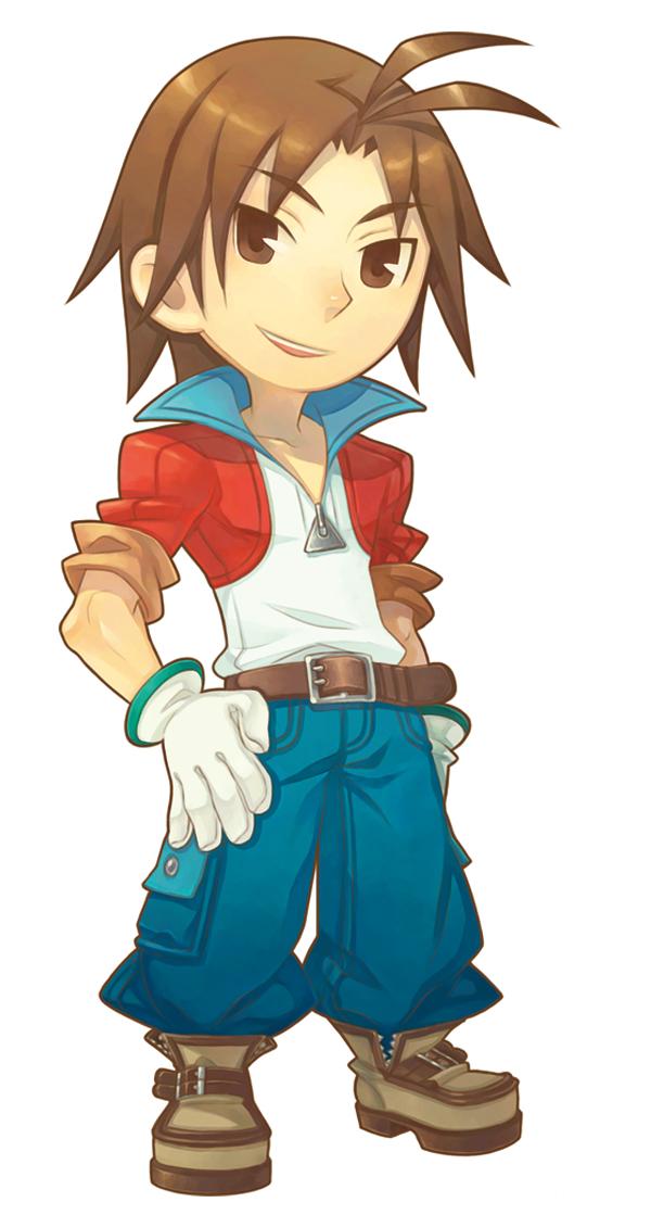 Harvest Moon : Animal Parade