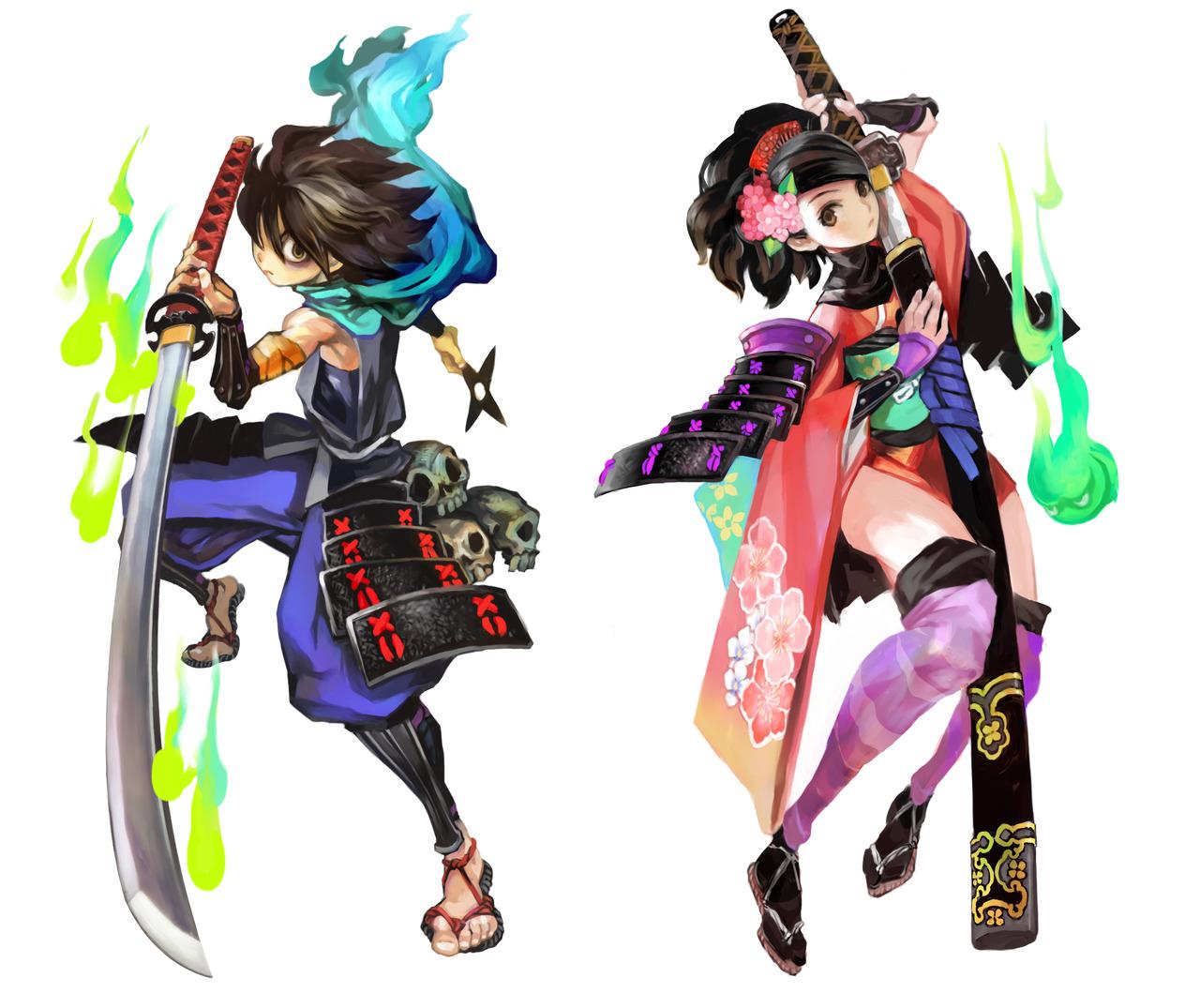 Muramasa : The Demon Blade