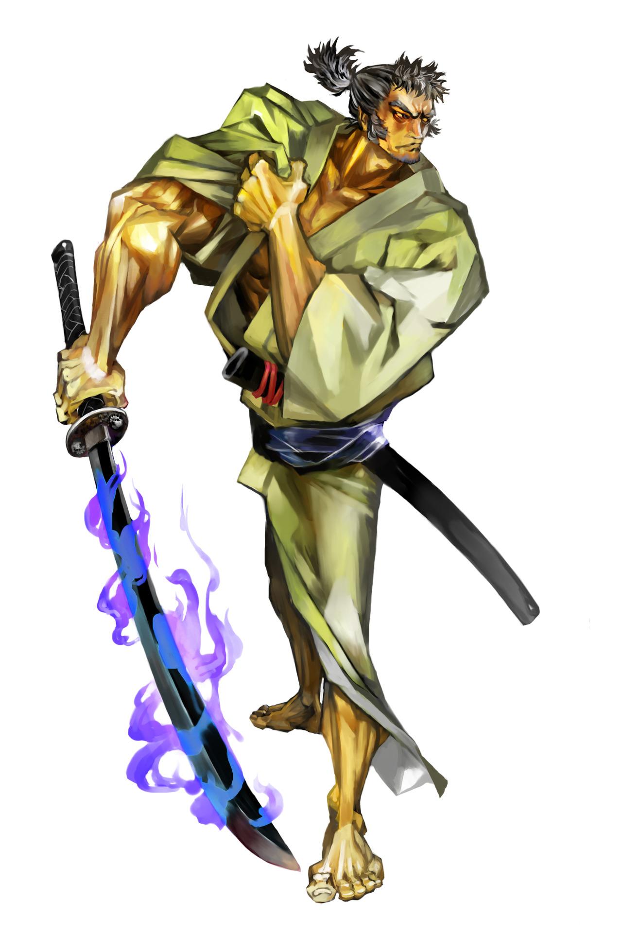Muramasa : The Demon Blade