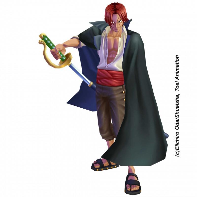 One Piece : Unlimited Adventure