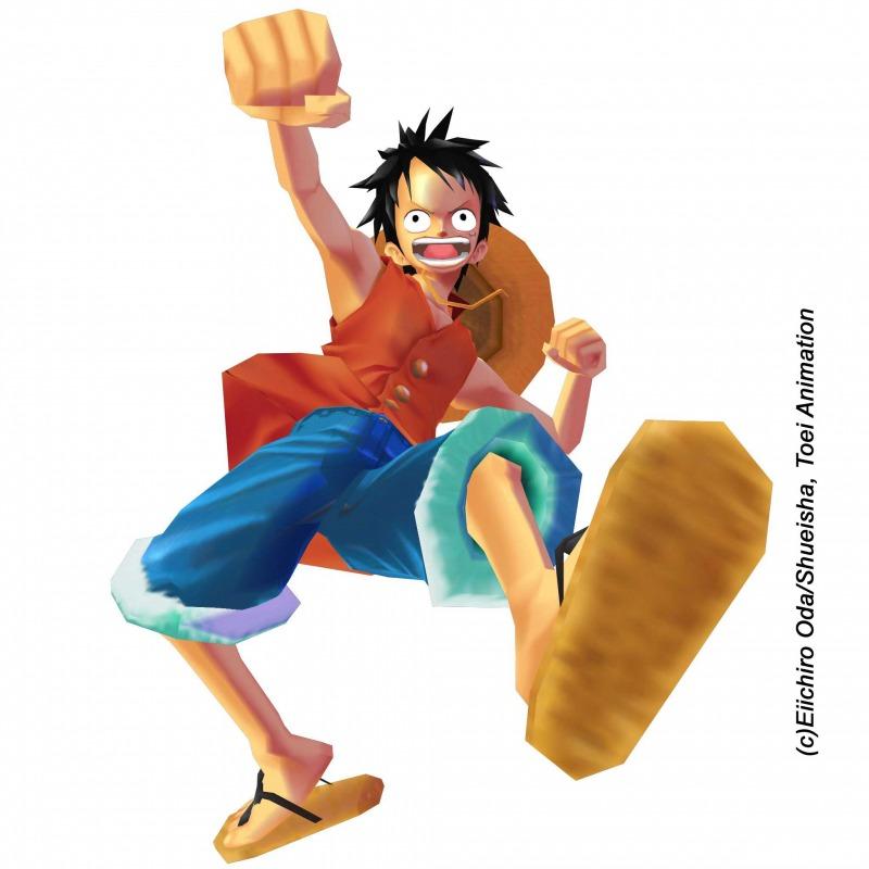 One Piece : Unlimited Adventure