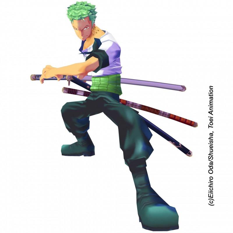One Piece : Unlimited Adventure