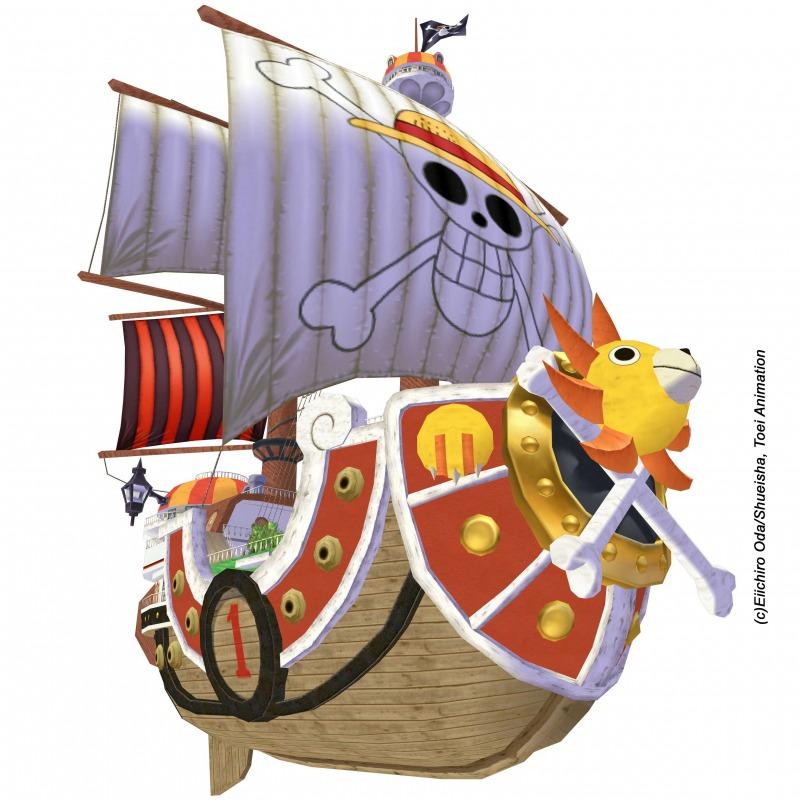One Piece : Unlimited Adventure