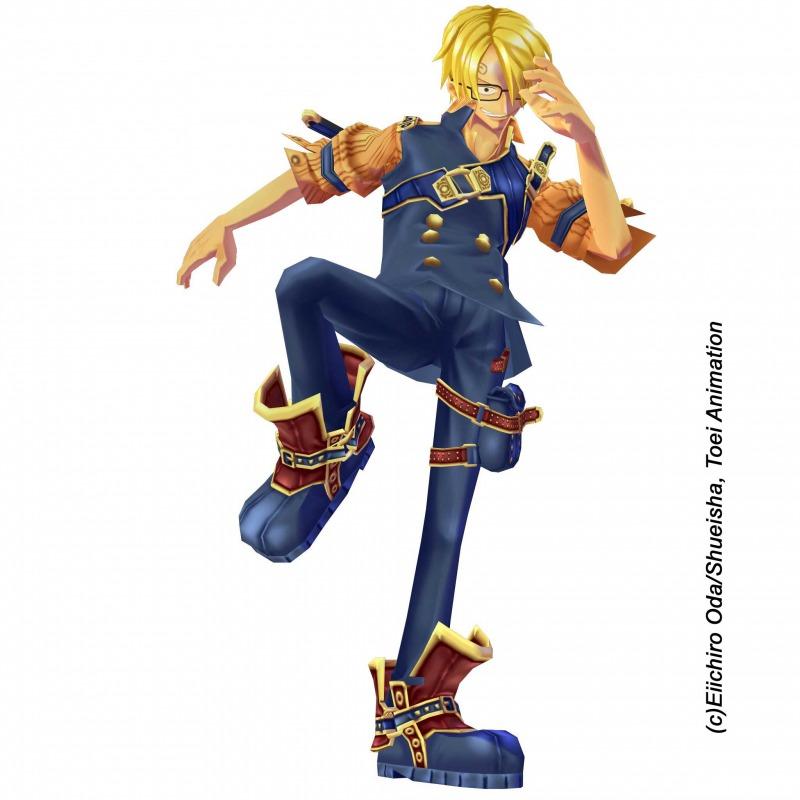 One Piece : Unlimited Adventure