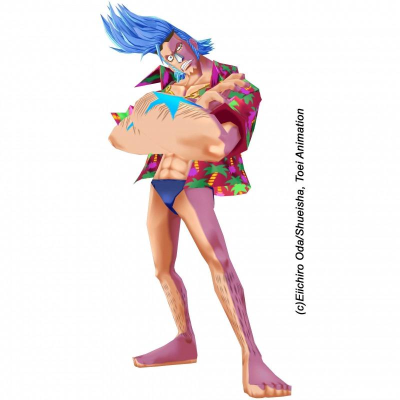 One Piece : Unlimited Adventure