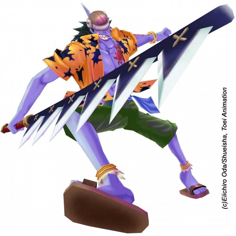 One Piece : Unlimited Adventure