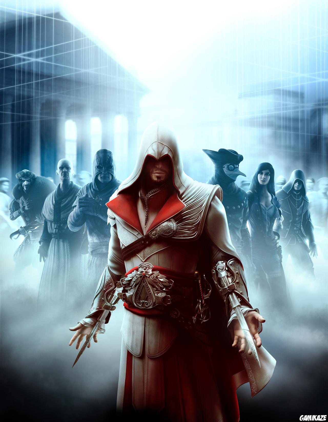 Assassin's Creed : Brotherhood