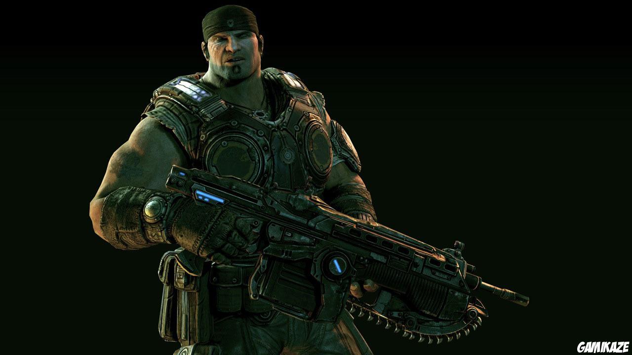 Gears of War 3