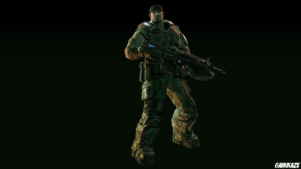 Gears of War 3