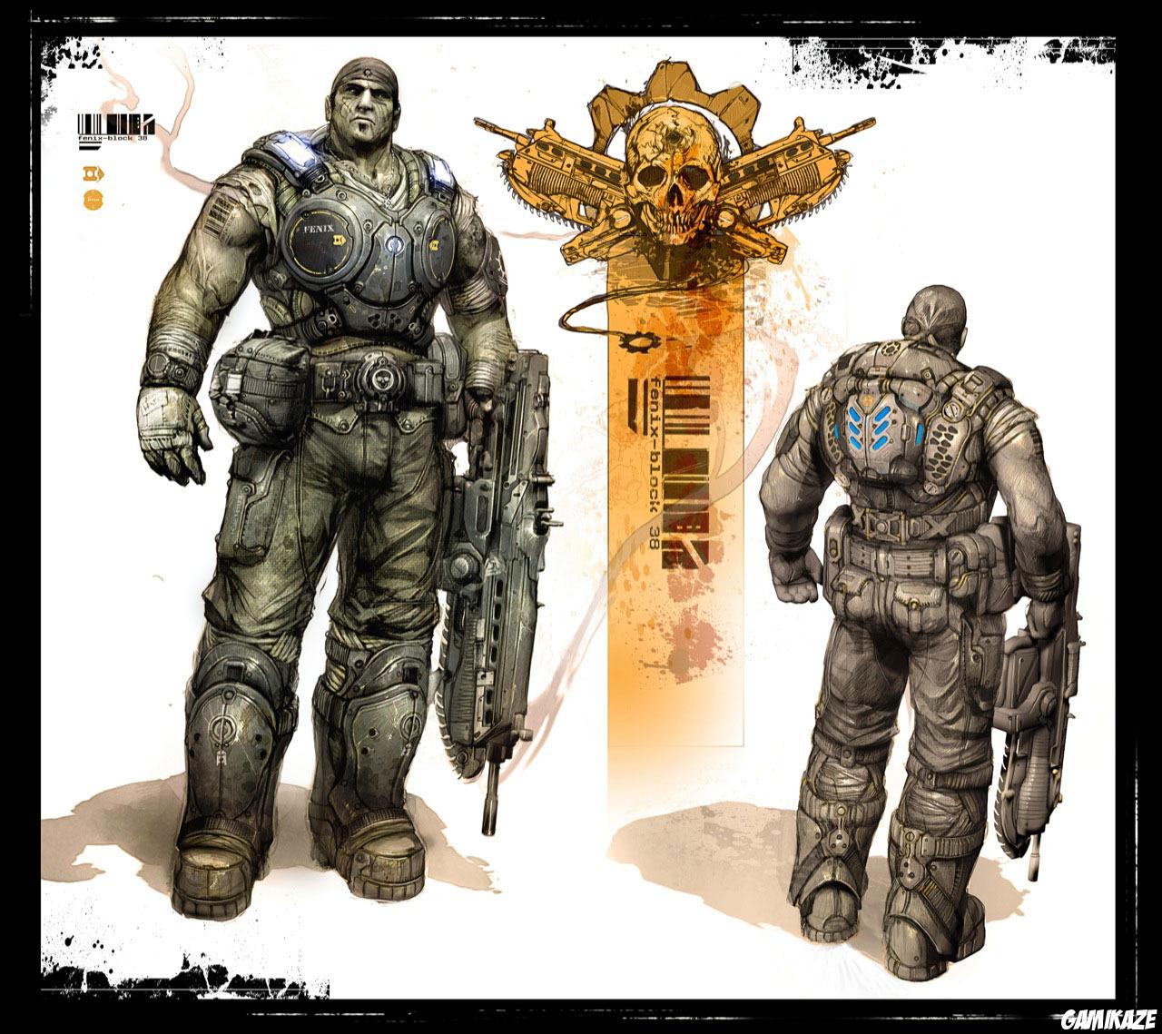 Gears of War 3