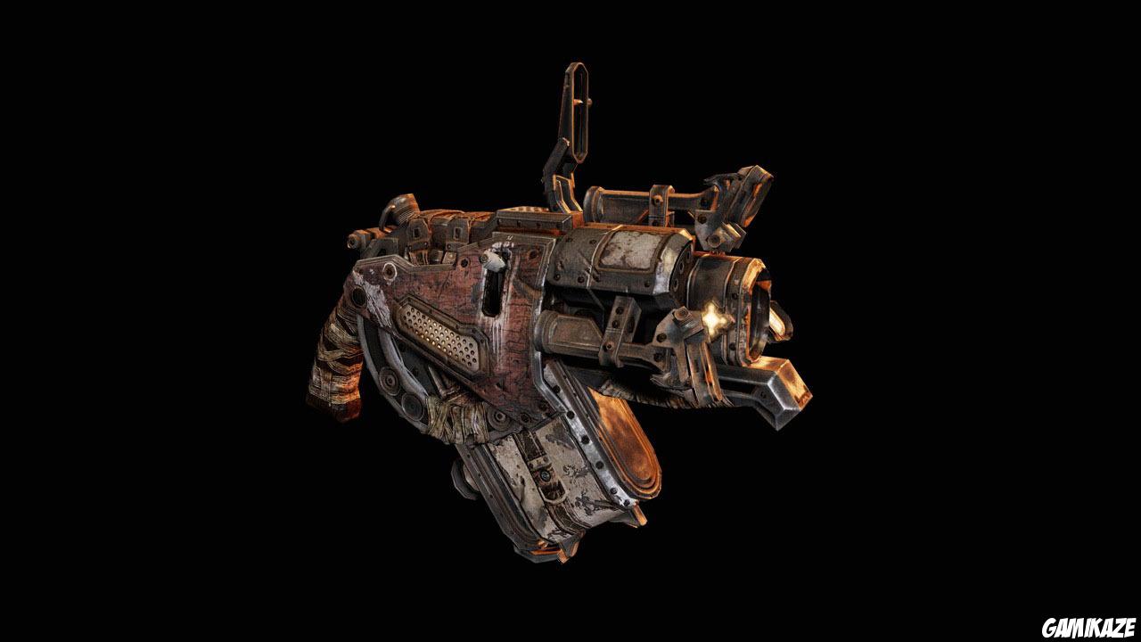 Gears of War 3
