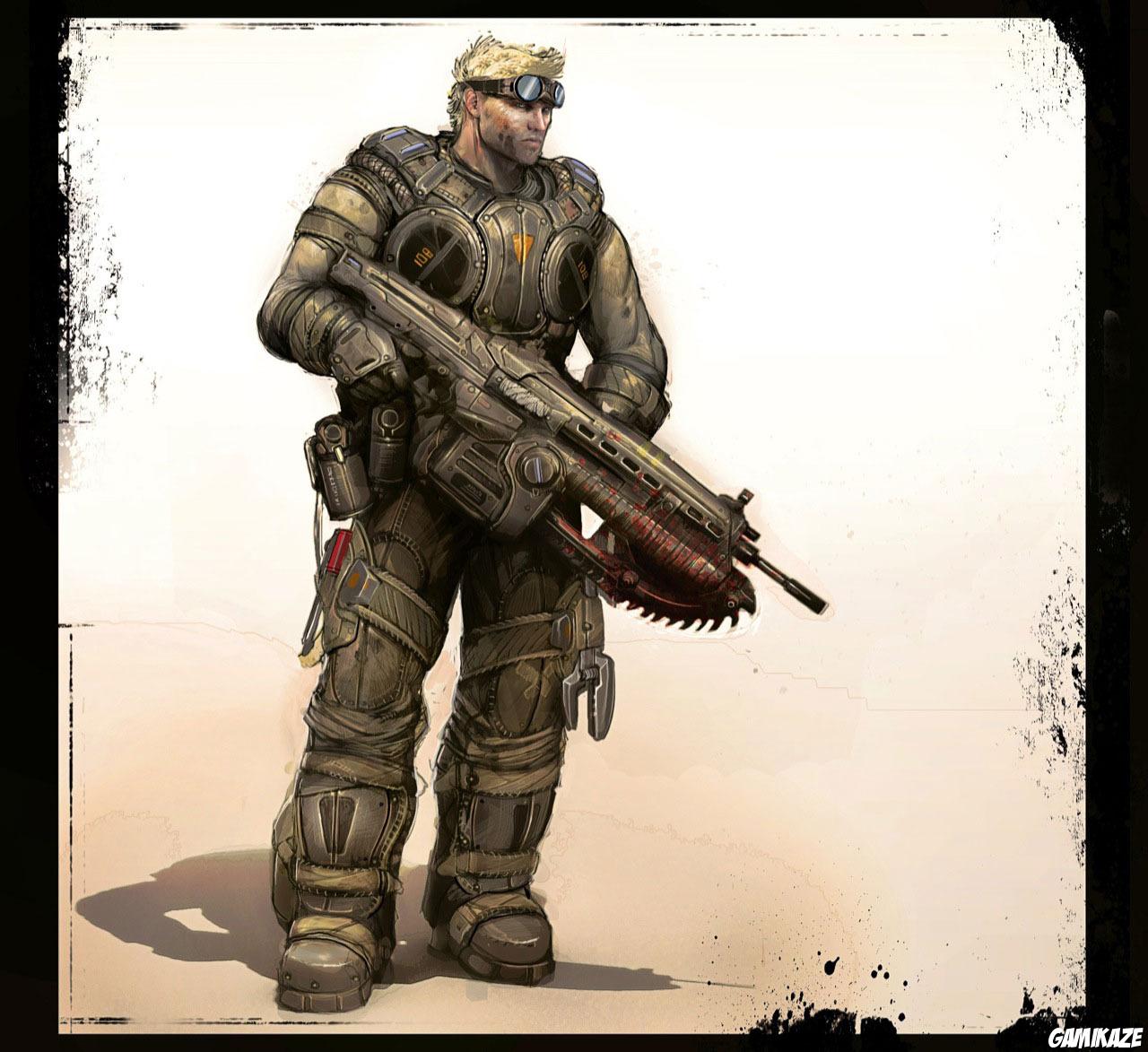 Gears of War 3