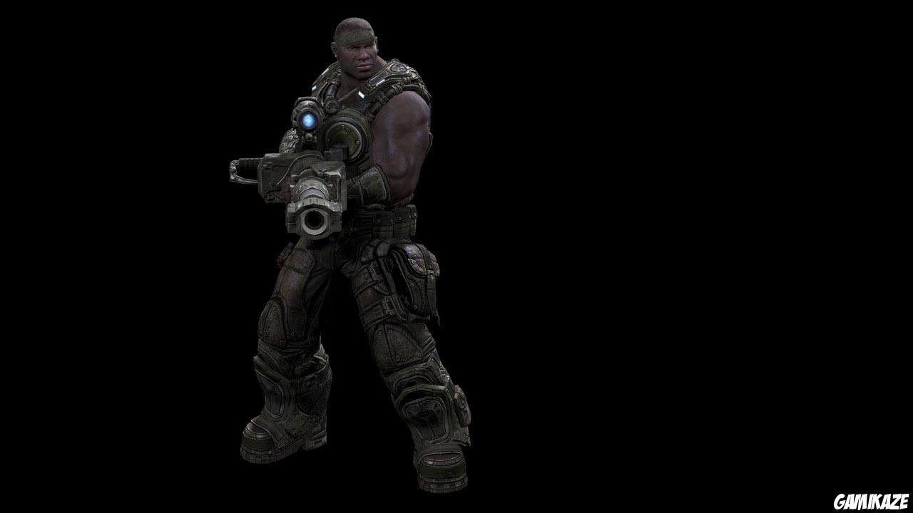 Gears of War 3