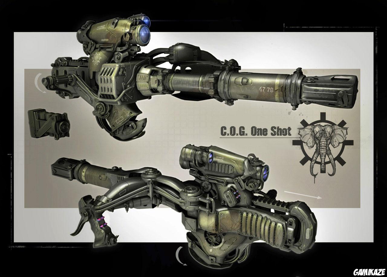 Gears of War 3