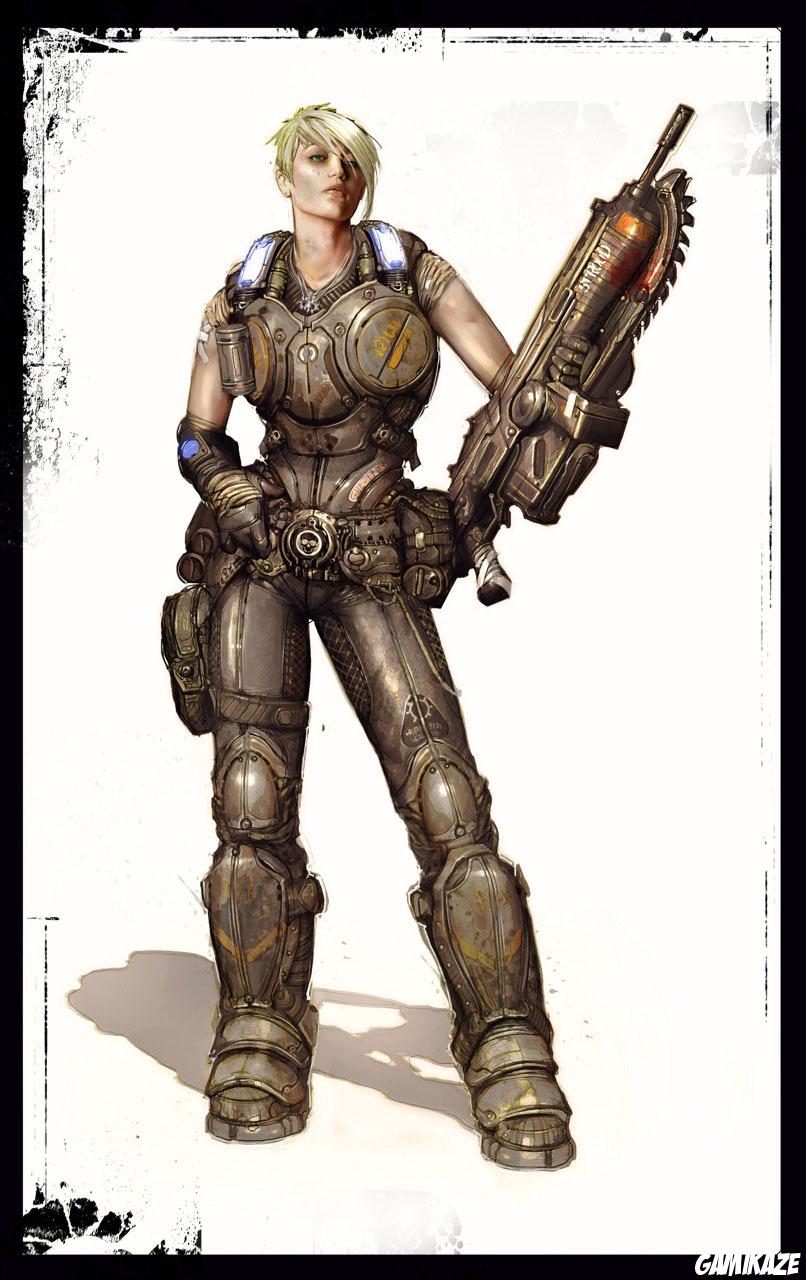 Gears of War 3