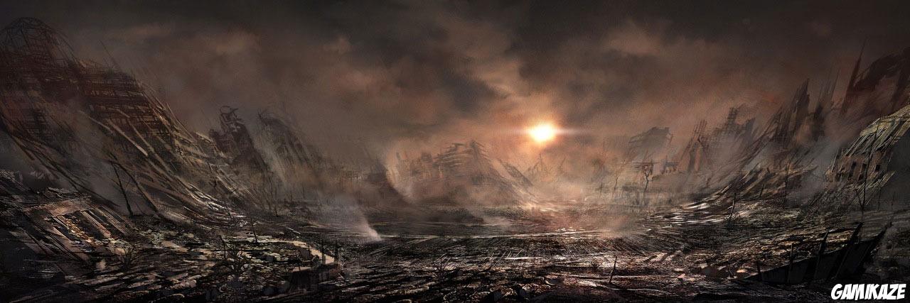 Gears of War 3