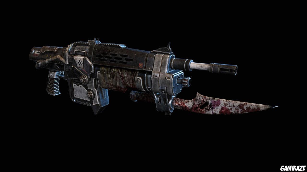 Gears of War 3