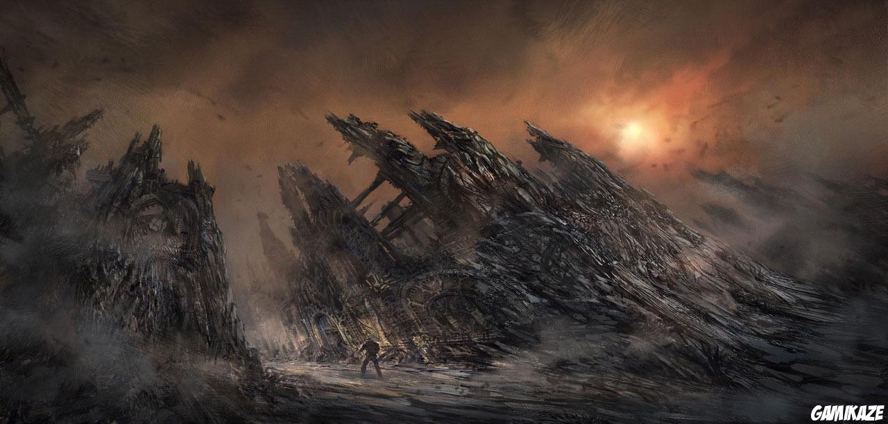 Gears of War 3