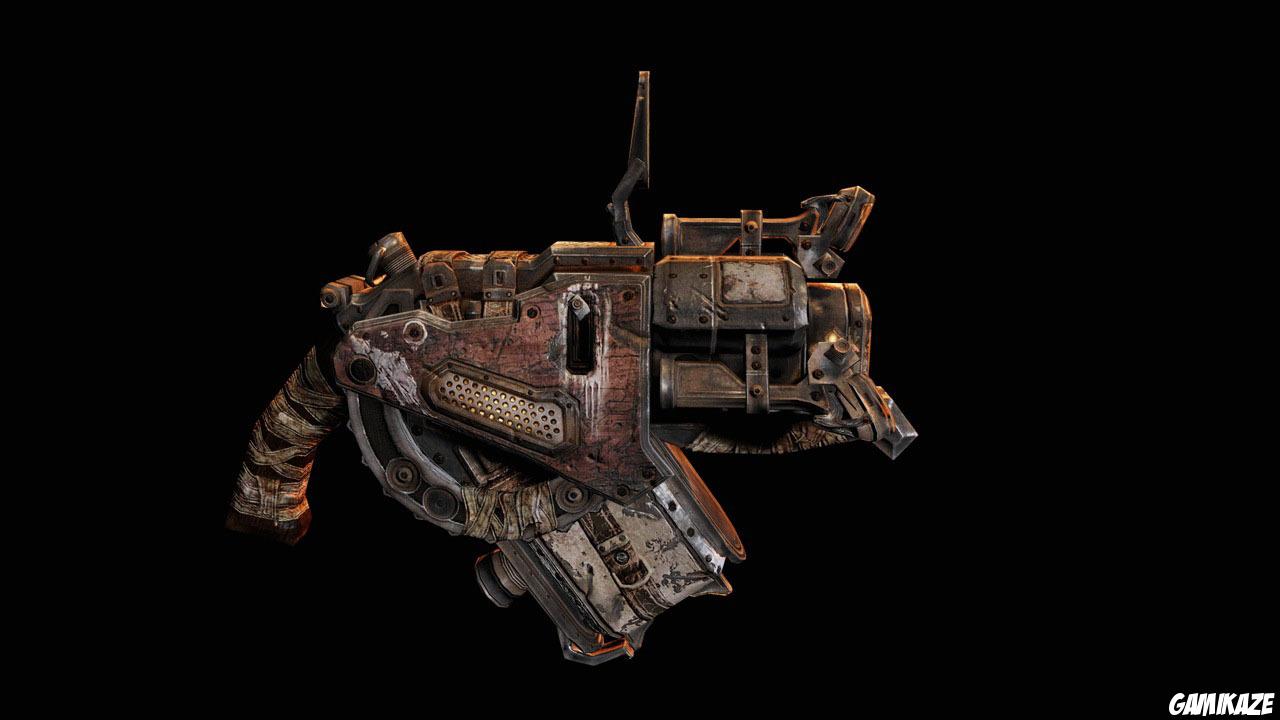 Gears of War 3