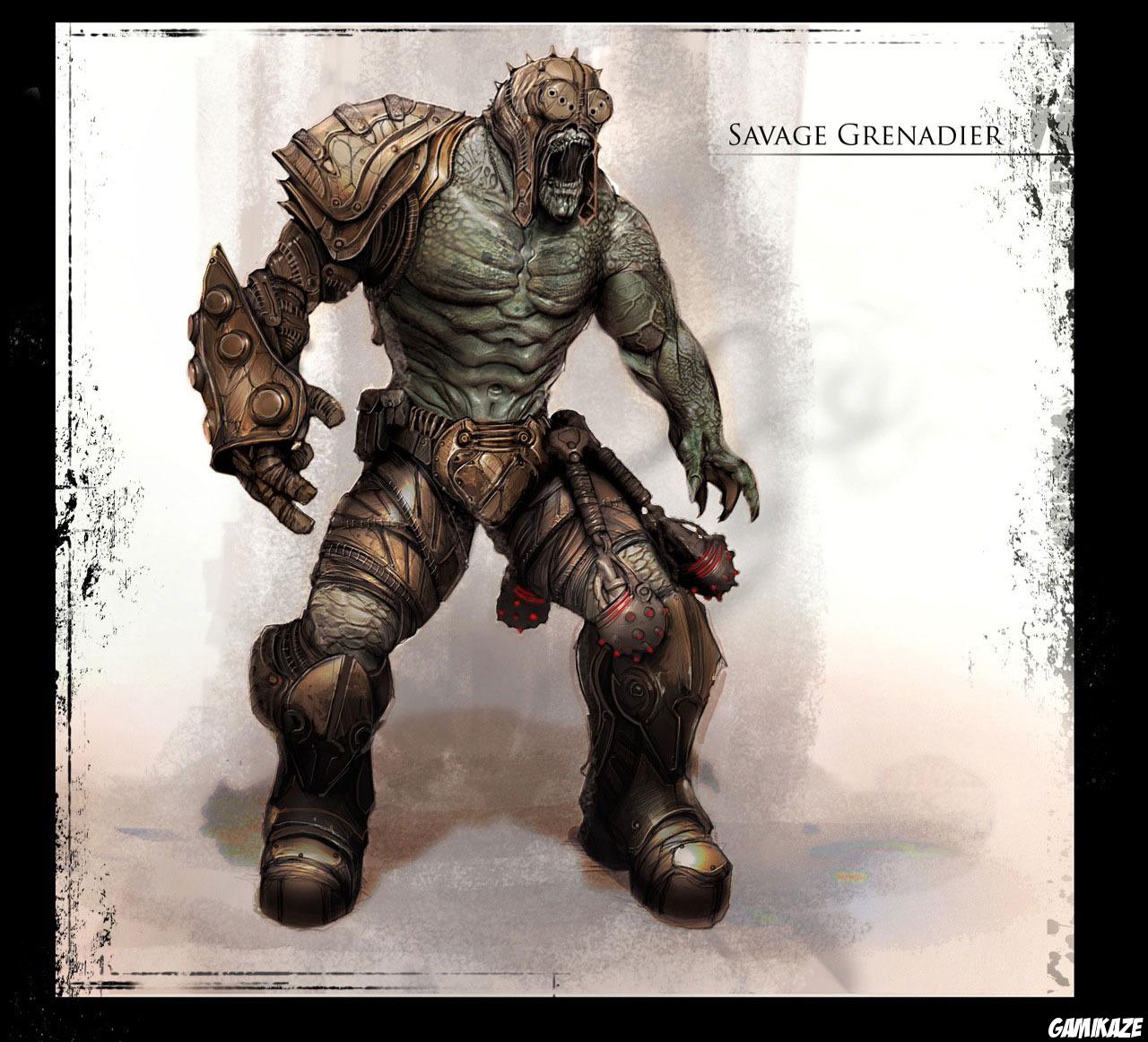 Gears of War 3