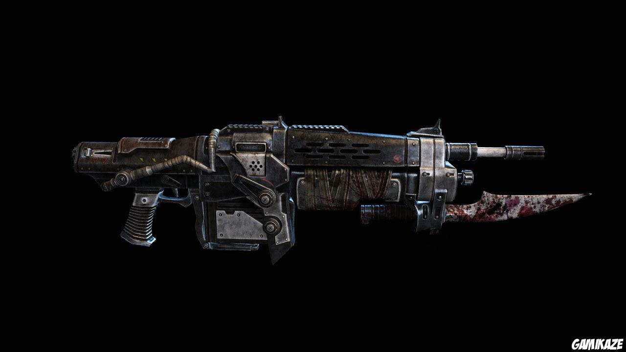 Gears of War 3