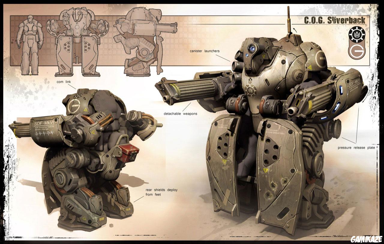 Gears of War 3