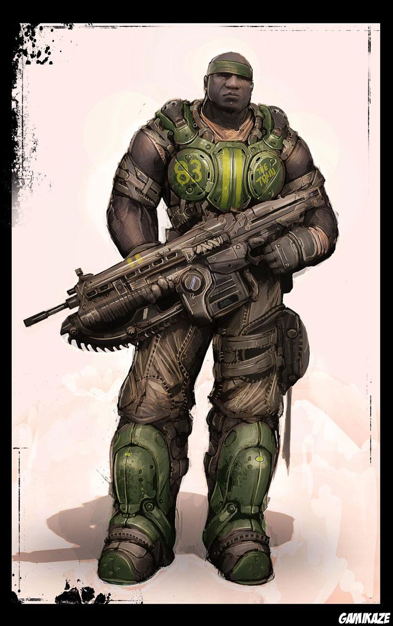 Gears of War 3