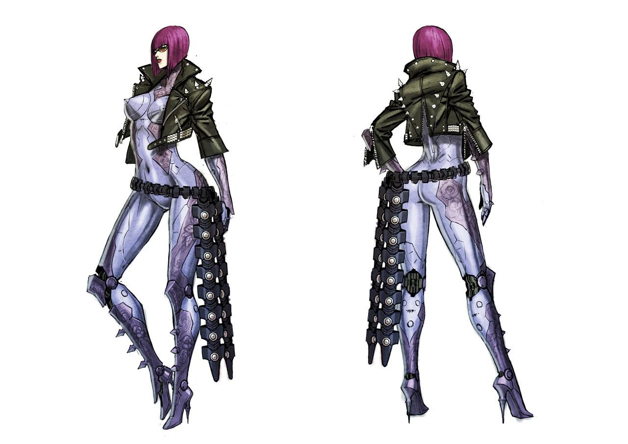 Anarchy Reigns