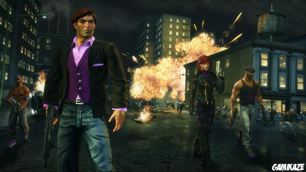 Saints Row : The Third
