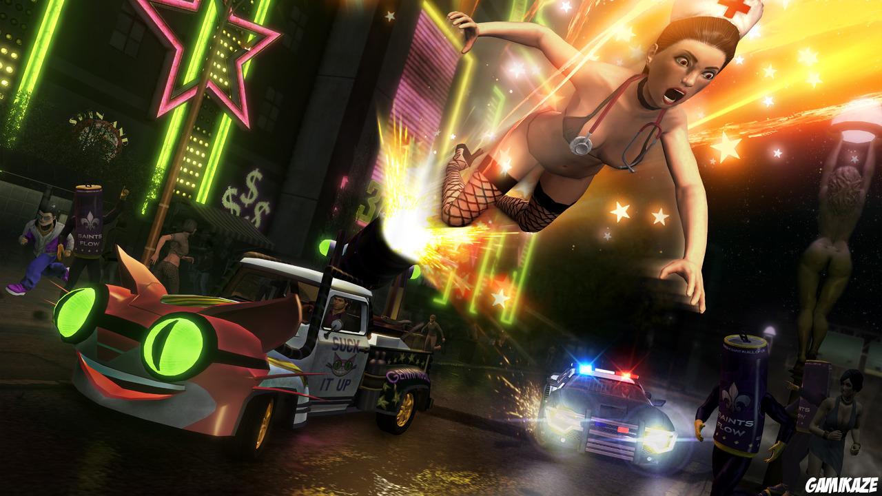 Saints Row : The Third