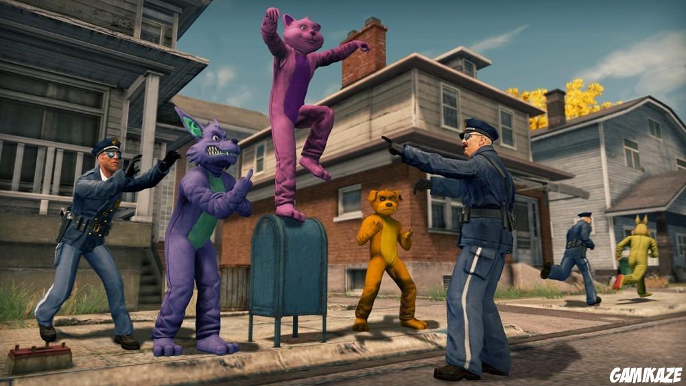 Saints Row : The Third