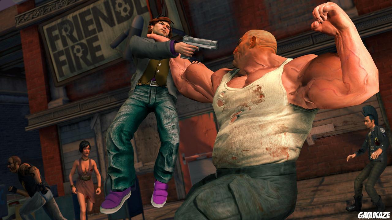 Saints Row : The Third