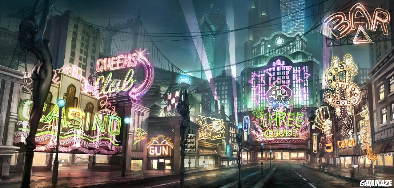 Saints Row : The Third