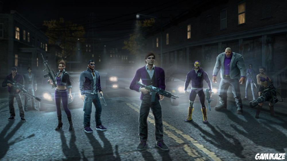 Saints Row : The Third