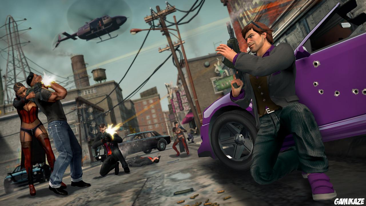Saints Row : The Third
