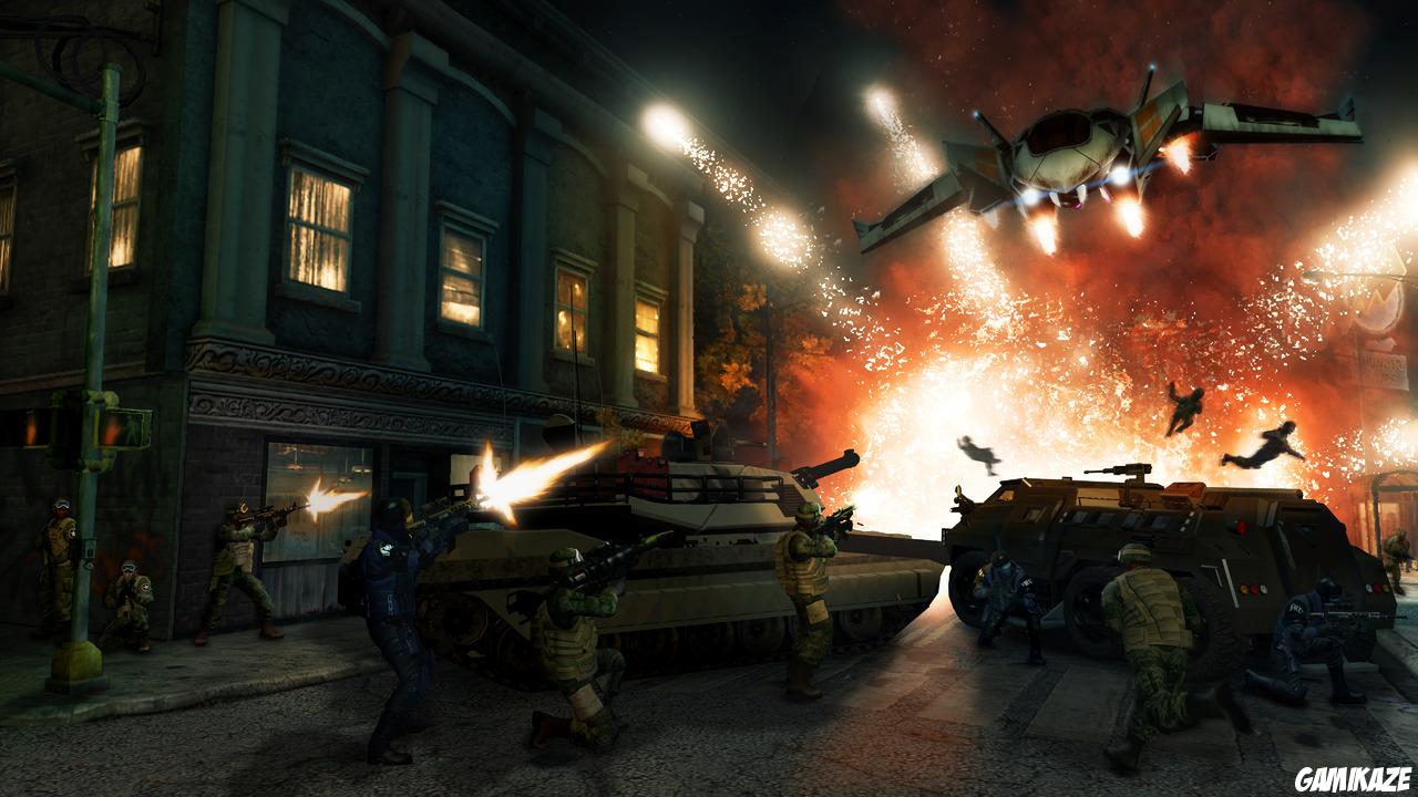 Saints Row : The Third