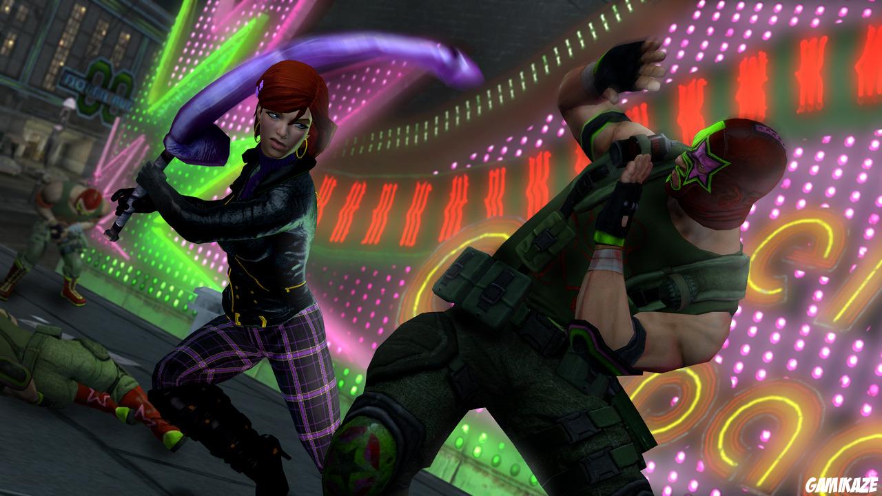 Saints Row : The Third