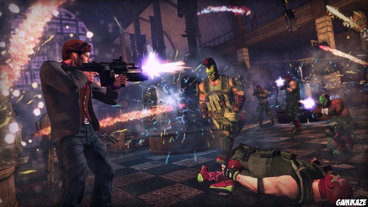 Saints Row : The Third